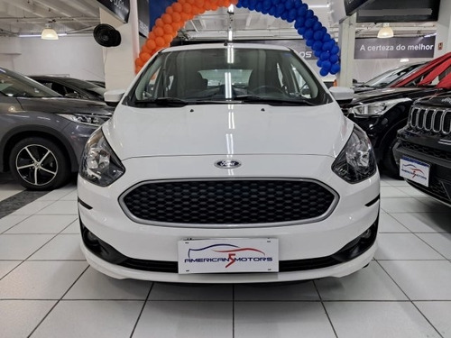 Ford Ka Ka 1.5 TI-VCT FLEX SE PLUS AUTOMÁTICO