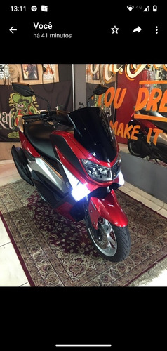 Imagem 6 de 8 de Yamaha Nmax160