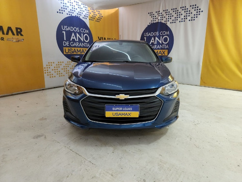 Imagem 2 de 10 de Chevrolet Onix 1.0 Turbo Flex Plus Ltz Manual