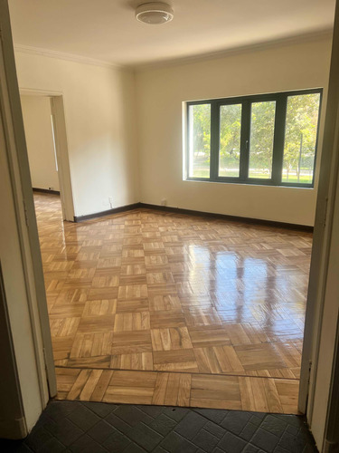 Vendo O Permuto Gran Departamento Frente A Parque Forestal!!
