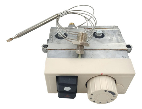 Válvula De Termostato De Control De Gas Para Horno Freidora