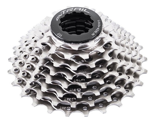 Imagen 2 de 4 de Piñon Rache Cassette Ruta 8 Velocidades 11-25t Envio Gratis