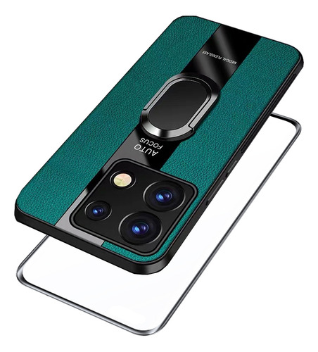 Funda Para Xiaomi 14t Pro Porsche Skin Anillo+mica