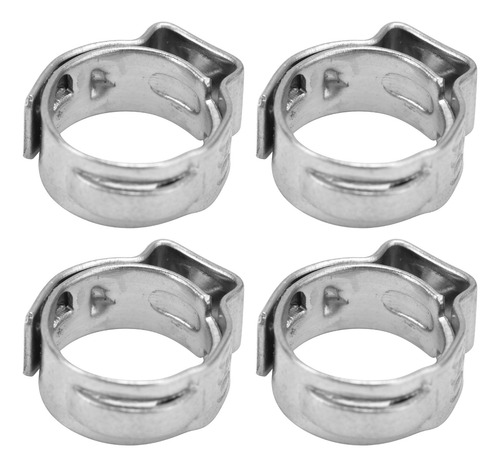 Abrazaderas De Manguera De Acero Inoxidable, 20 Piezas, Mejo