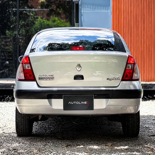 Renault Symbol 1.6 Expression Fase Iv