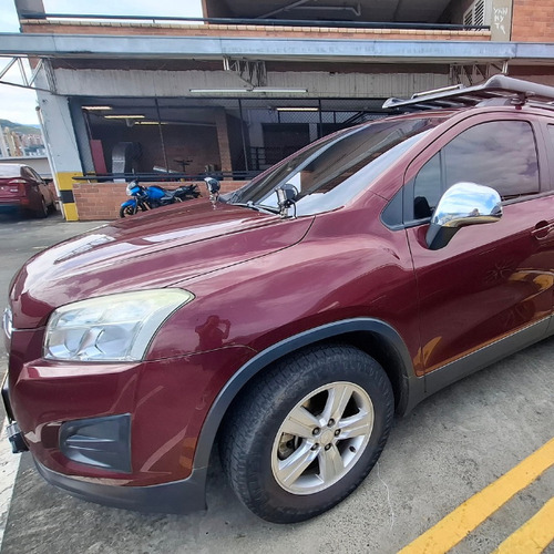 Chevrolet Tracker 1.8 Ls