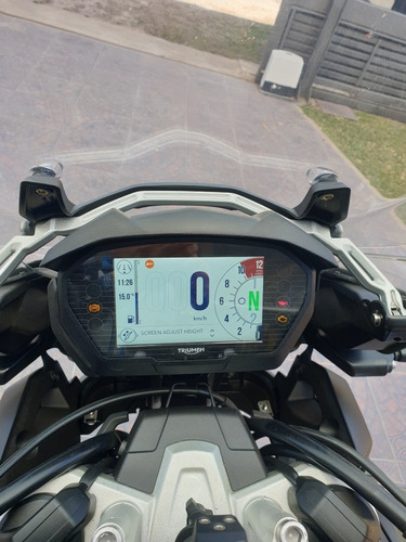 Imagen 3 de 8 de Triumph Tiguer Tiguer 1200