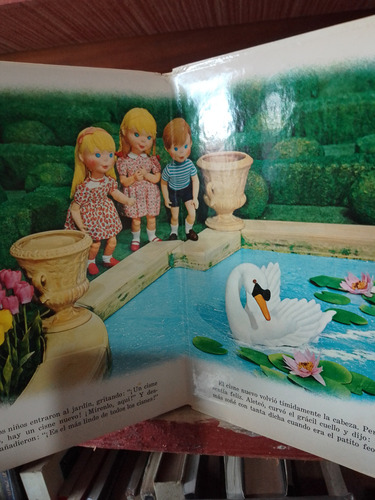 El Patito Feo Colección Muñequitos 1972sigmar (Usado)