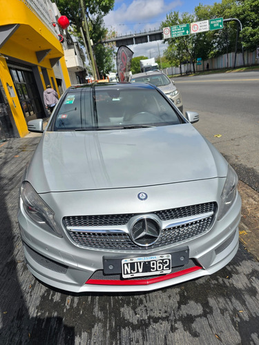 Mercedes-Benz Clase A 2.0 A 250 At Sport B.efficiency