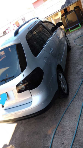 Volkswagen Spacefox 2008 1.6 Comfortline Total Flex 5p (ar)