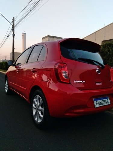 Imagem 2 de 15 de Nissan March