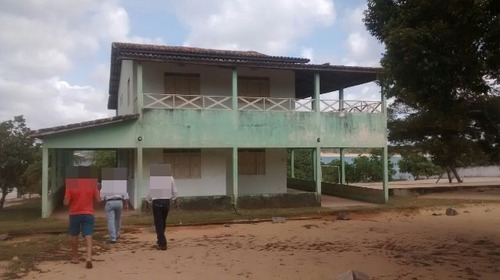 Imagem 1 de 10 de Chácara Com 4 Dormitórios À Venda, 12000 M² Por R$ 800.000,00 - Lagoa Do Bonfim - Nísia Floresta/rn - Ch0007