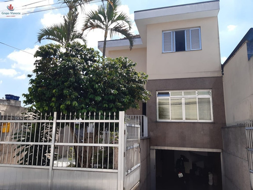 Imagem 2 de 30 de Casa A Venda No Bairro Jardim Maracanã Em São Paulo - Sp. - A-13416-1