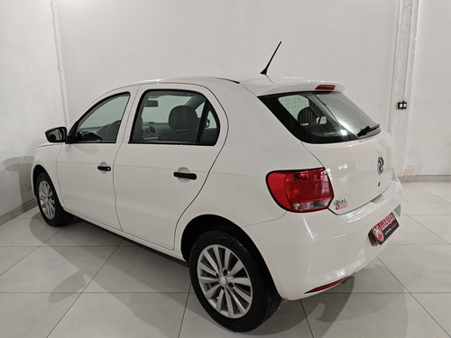 Volkswagen Gol Special 1.0 Total Flex 8V 5p
