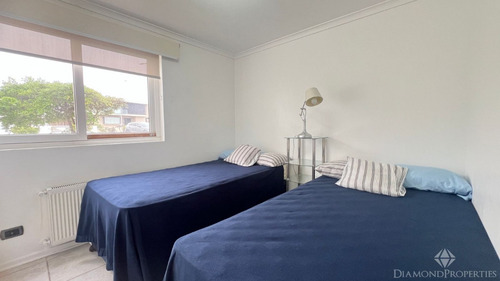 Arriendo Depto 2 Habitaciones Patio Exclusivo Serena Golf