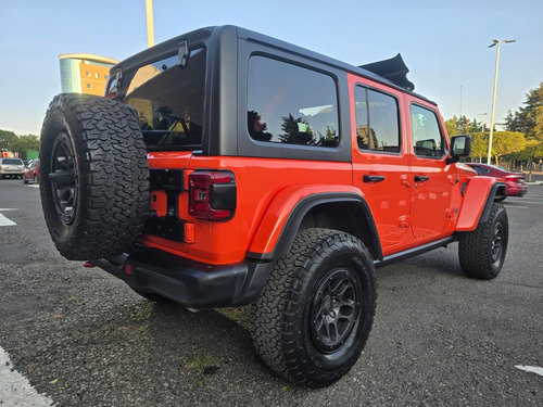 Wrangler Extreme Recon Edition 2023