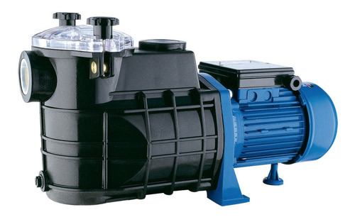 Bomba De Piscina 1.5hp 220v Hfc-1100 Happy