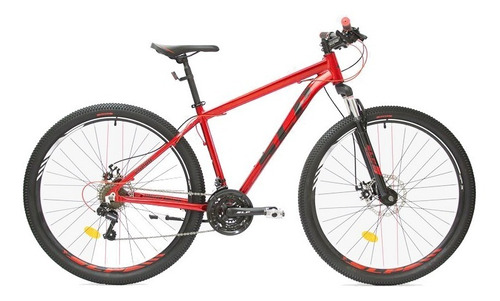 Bicicleta Mtb Rodado 29 Slp 25 Pro Cambios Shimano Frenos