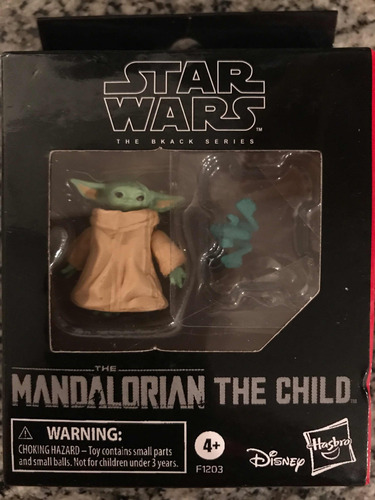 Mandalorian The Child Star Wars