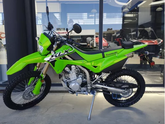 Kawasaki Klx 300, Reserva La Tuya Online!!! Cupos Limitados!