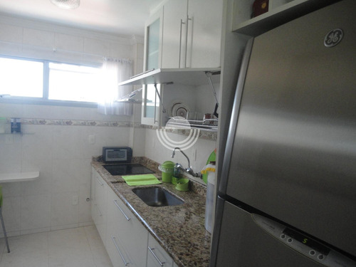 Imagem 7 de 14 de Apartamento À Venda Em Cambuí - Ap007270