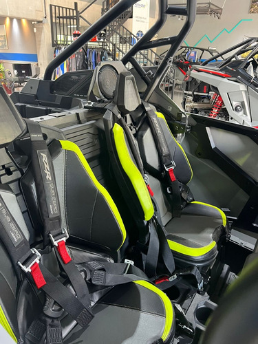 Utv Polaris Rzr Turbo R 4 - Ultimate