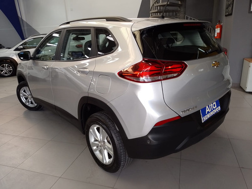 Chevrolet Tracker Chevrolet Tracker LT 1.0 Turbo (Aut) (Flex)