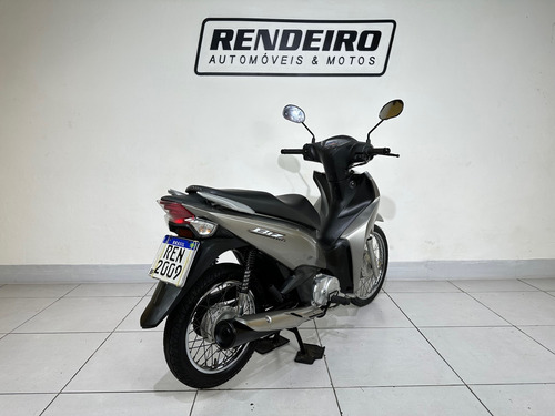 Honda Biz 110i Ano 2022 Com 25mil Km Unico Dono.