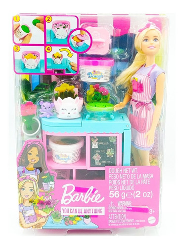 Barbie - Tu Puedes Ser - Florista