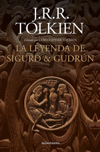 La Leyenda De Sigurd Y Gudrun - Tolkien J. R. R.