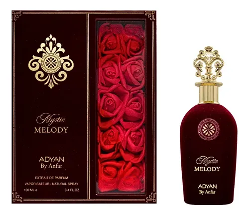 Adyan Mystic Melody Extrait De Parfum 100ml Silk Perfumes