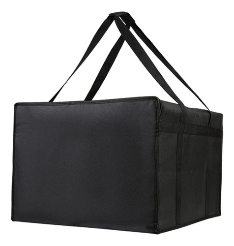 A Bolsa Develivey Aislada For Pizza Y Alimentos, Asa De