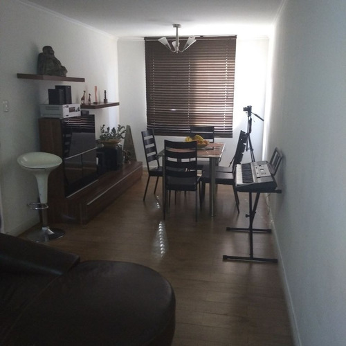 Imagen 2 de 11 de Apartamento En Res. Palma De Oro. Lema-506