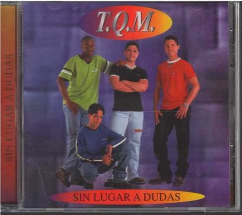 Cd - T.q.m. / Sin Lugar A Dudas - Original Y Sellado