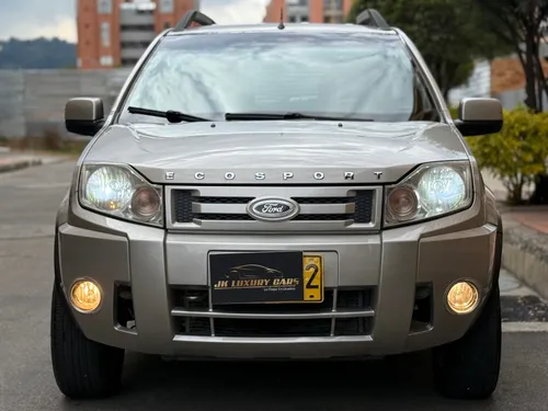 Ford Ecosport 2.0 L 4x2