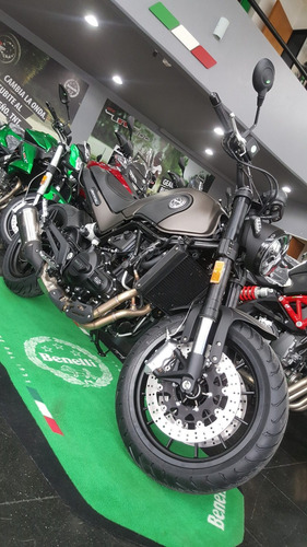 Imagen 13 de 19 de Benelli Leoncino 500 Store Agrobikes