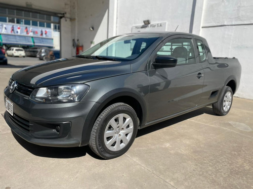 Volkswagen Saveiro 1.6 Cabina Extendida 2014