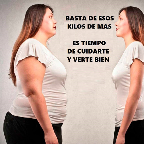 Te Matcha Slim Adelgazar Obesidad Quema Grasas 60 Días