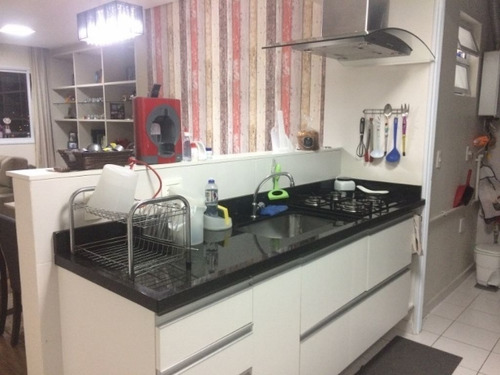 Imagem 13 de 15 de Lindo Apartamento - Mv5459