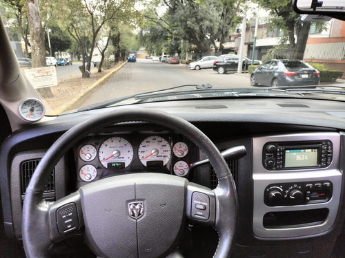 Dodge Ram 1500 8.3l Srt-10 Tm6 500 Cp V10 Mt