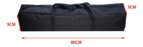 Bolsa De Almacenamiento De Poste De Tienda 80cmx9cmx9cm