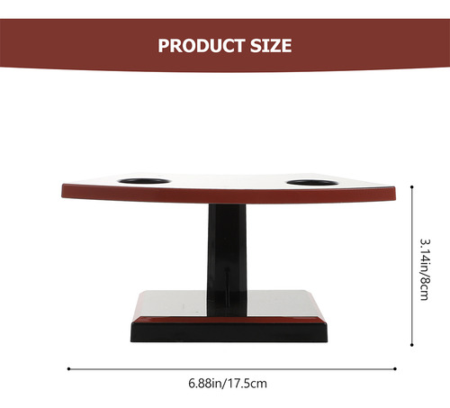 Soporte Para Rollos De Sushi, Soporte Para Conos De Helado,