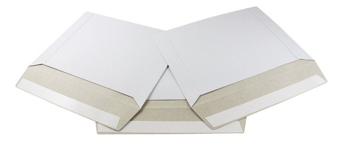 Hgp Unidad Color Blanco Texto Ingl  Keep Flat Cardboard