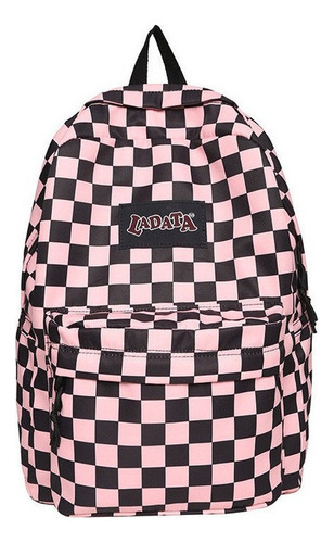 Mochila De Ajedrez For Estudiantes De Gran Capacidad