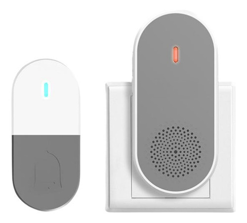 Home Wireless Music Doorbell Qx