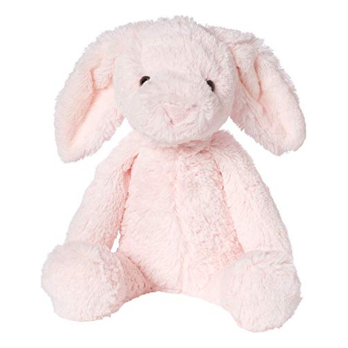 Peluche Conejito Rosa Binky Bunny, 20 Cm.