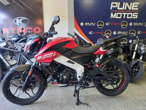 Imagen 9 de 19 de Bajaj Ns 160 0km Pune Motos Ahora 12 Twister - 2023 -tienda