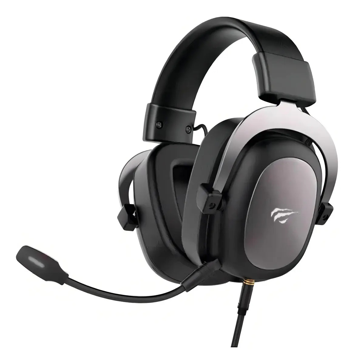 Headset Gamer Havit H2002d Edição Cor Preto