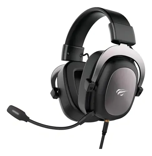 Headset Gamer Havit H2002d Edição Cor Preto