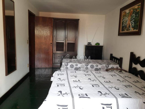 Casa À Venda, 340 M² Por R$ 1.500.000,00 - São Francisco - Niterói/rj - Ca0712